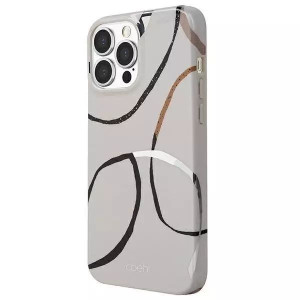 UNIQ etui Coehl Valley iPhone 13 Pro / 13 6,1" piaskowy/soft sand