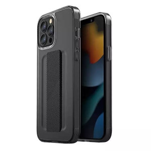 UNIQ etui Heldro iPhone 13 Pro Max 6,7" dymny/smoke