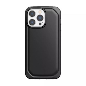 Raptic Slim Case etui iPhone 14 Pro Max pokrowiec plecki czarny