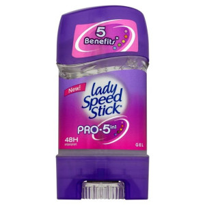  COLGATE Lady Speed Stick Dezodorant w żelu Pro 5in1 65g