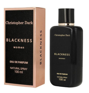 Christopher Dark Christopher Dark Woman Blackness Woda perfumowana 100 ml