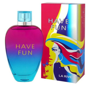 LA RIVE La Rive for Woman Have Fun Woda perfumowana 100ml .