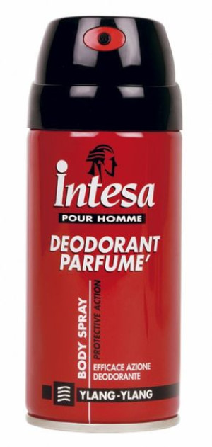 ASCO Intesa Dezodorant antybakteryjny spray 150ml