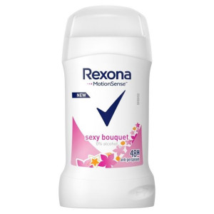 UNILEVER Rexona Motion Sense Women Dezodorant sztyft Sexy Bouquet 48H 40ml