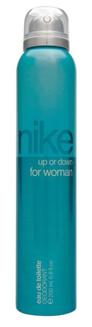 ASCO Nike Up or Down Woman Dezodorant spray 200ml