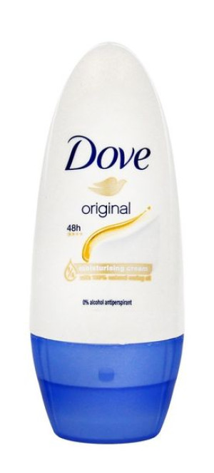 UNILEVER Dove Antyperspiranty Original antyperspirant w kulce