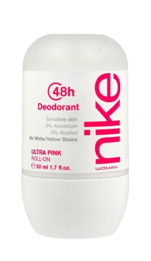 ASCO Nike Ultra Pink Woman Dezodorant roll-on 50ml