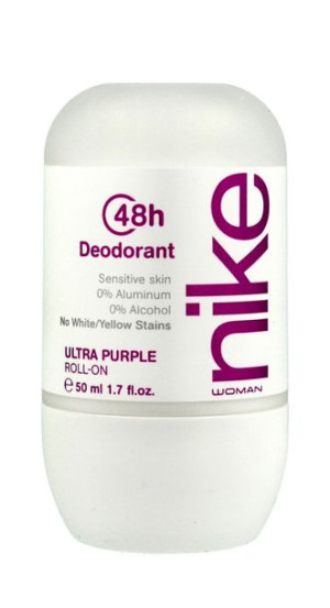 ASCO Nike Ultra Purple Woman Dezodorant roll-on 50ml