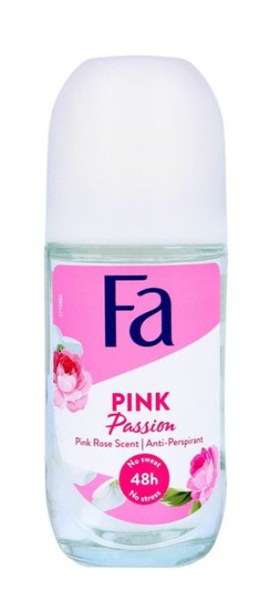 SCHWARZKOPF Fa Pink Passion 48H Dezodorant w kulce 50ml