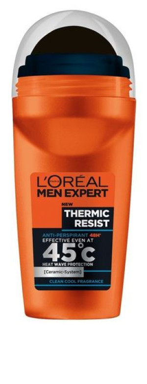 LOREAL Loreal Men Expert Dezodorant roll-on Thermic Resist 45 C 50ml