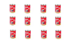 Mleko zagęszczone słodzone Gostyń 12 szt. po 530 g.