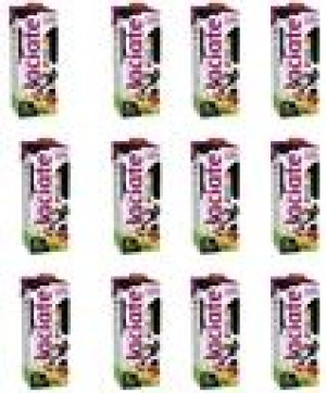 Mleko Łaciate Junior 3,8% 12 szt. po 1 l. UHT