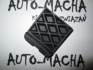 Ford Focus Mk3 zaślepka haka holowniczego w zderzak tylny OKAZJA CENOWA