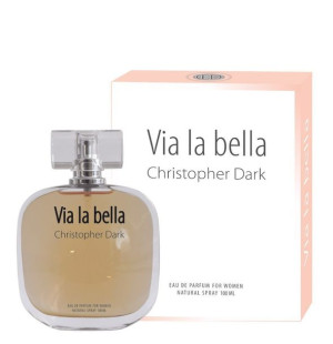 Christopher Dark Christopher Dark Woman Via La Bella Woda perfumowana
