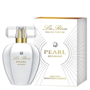  LA RIVE La Rive for Woman Pearl Woda perfumowana 75ml z kryształkiem