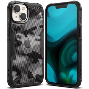 Ringke APPLE iPhone 14 Plus 6.7" FUSION X DESIGN CAMO BLACK