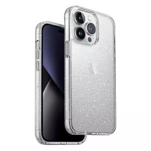 UNIQ etui LifePro Xtreme iPhone 14 Pro 6,1" przezroczysty/tinsel lucent