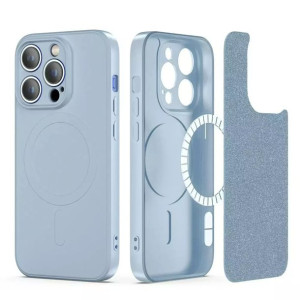 Etui ochronne Icon MagSafe do Apple iPhone 13 Pro Sky Blue