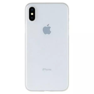 Etui na telefon Mercury Ultra Skin do Apple iPhone 11 Pro Max transparent