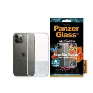 Etui PanzerGlass ClearCase do iPhone 12/12 Pro 6,1" Antibacterial clear