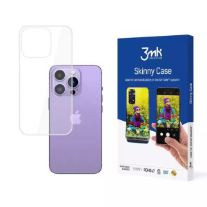 Etui do Apple iPhone 14 Pro - 3mk Skinny Case