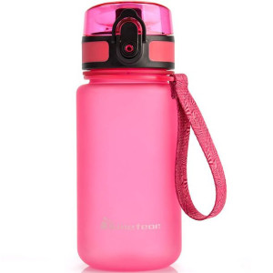Bidon Meteor 350 Ml Różowy 74570