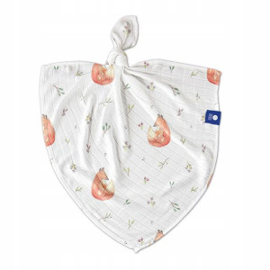 Pieluszka bambusowa 120x120 Lisia Mama Bamboo Line