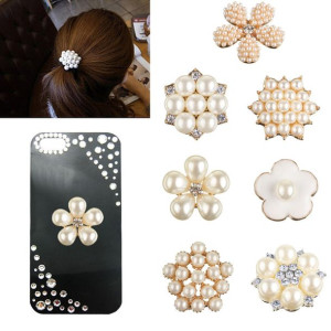 1 Pc Diy Perła Akcesoria Do Biżuterii Wisiorek Do
