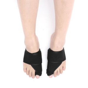 1 Para Toe Valgus Separatory Pas Korekcyjny Fitnes