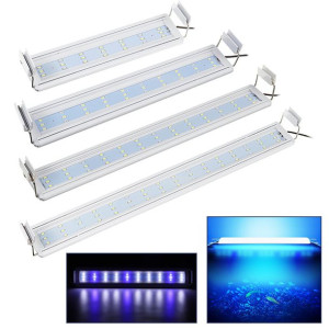 30-60 Cm Led Akwarium Światło Pełna Spektrum Rośli