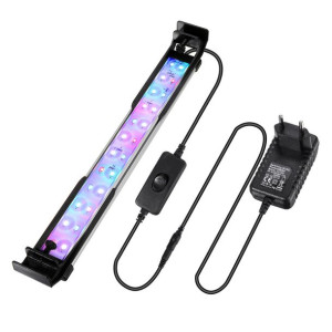 32 Cm 24Led Rgb Akwarium Akwarium Światło 2 Tryby