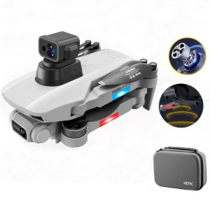4Drc F8S Gps 5G Wifi 3Km Fpv Z 6K Hd Esc Podwójny