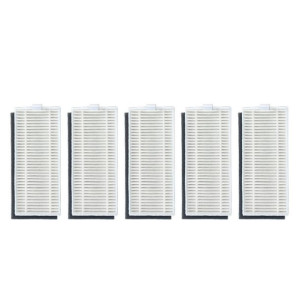 5 Sztuk Filtry Hepa Zamienniki Do Ecovacs N79 Częś