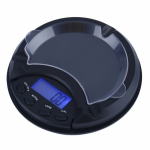 500G / 0,1G Lcd Elektroniczna Cyfrowa Precyzyjna W
