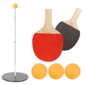 60/70/90 / 110Cm Elastyczny Soft Wał Trener Tenisa