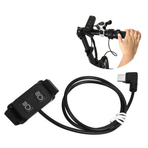 Astrolux Bl02/Bl03/Bl06 Światło Rowerowe Pilot Zda