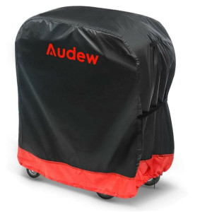 Audew 32-Calowa Osłona Grilla Bbq Heavy Duty Wodoo