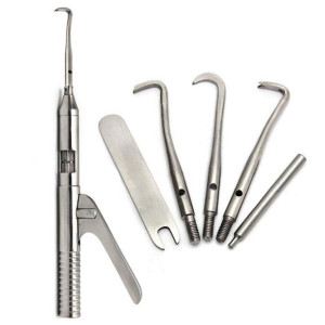 Automatyczne Instrumenty Chirurgiczne Dentystyczne