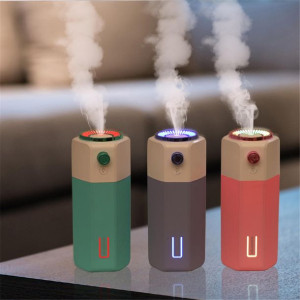 Bakeey 300Ml Usb Colorful Wyciszenie Światła Do Od