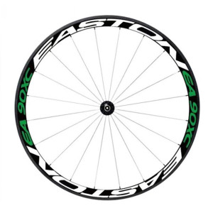 Bikight 1 Pc 26/27.5 Cala Koła Naklejki Odblaskowe