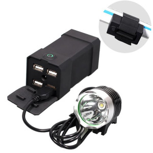 Bikight P4 7200/8800 / 10400Mah Bike Bank Zasilani
