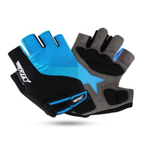 Bikight Rękawiczki Rowerowe Half Finger Oddychając