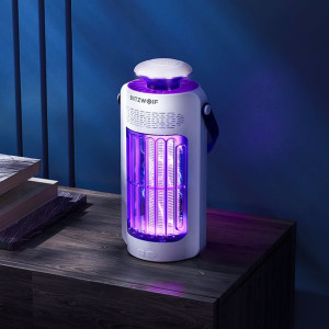 Blitzwolf Bw-Mk-011 Uv Lampa Przeciw Komarom 5W Ty