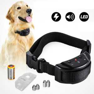 Anti Bark No Barking Remote Electric Shock Vibrati
