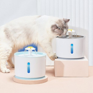 Cat Pet Fontanna Na Wodę Pies Miska Do Picia Pet U