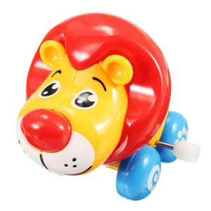 Chain Baby Walking Lion Super Kiełkowanie Zwierząt