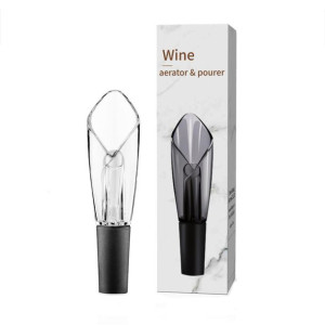Circle Joy Wp-011 W-Ine Biały Aerator I Nalewak Bu