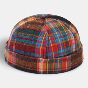 Collrown Unisex Wielokolorowy Kontrastowy Kolor Pa