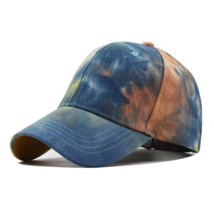 Czapka Bejsbolowa Fashion Graffiti Sun Hat - 02 Co