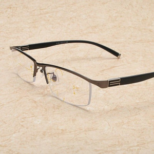 Dalekie I Bliskie Wielofunkcyjne Metalowe Okulary